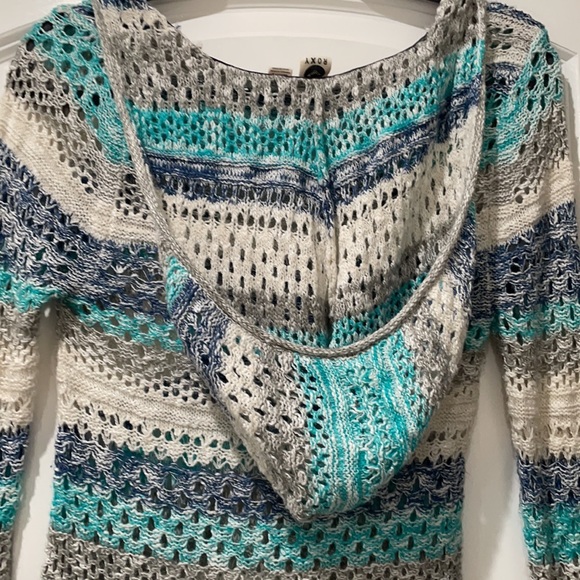 Roxy Sweater Tunic - Picture 5 of 7
